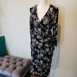 Sigrid Olsen Wrap Dress